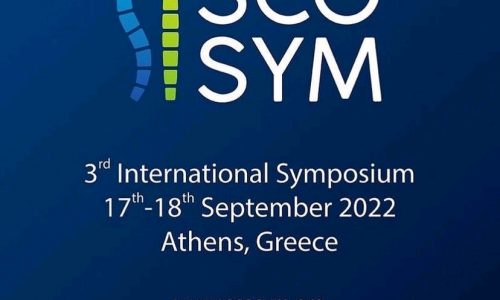 3 międzynarodowe sympozjum SCOSYM w Atenach