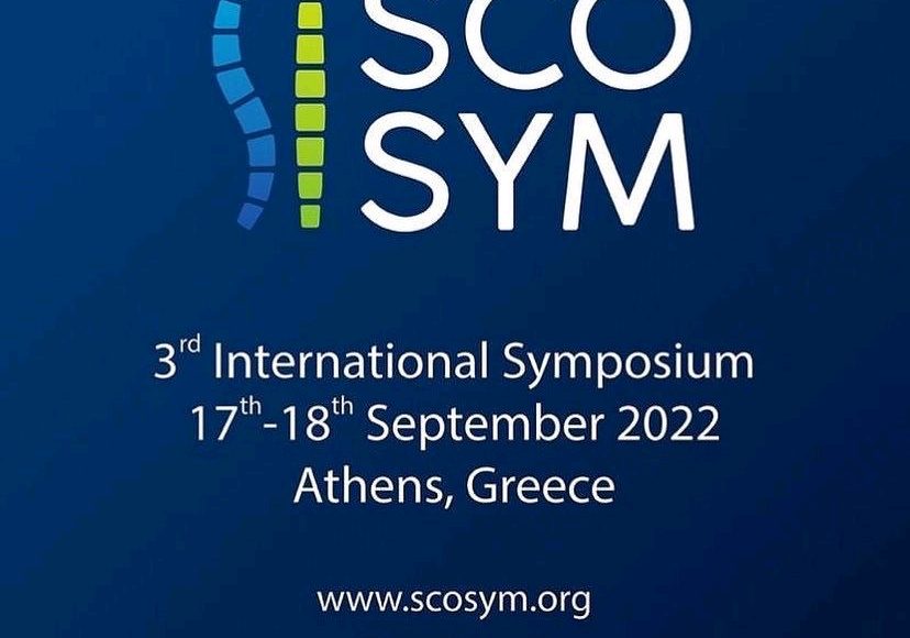 3 międzynarodowe sympozjum SCOSYM w Atenach