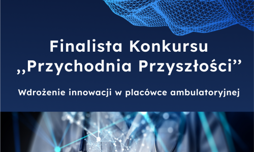 Konkurs „Przychodnia Przyszłości”